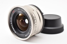 Carl Zeiss Biogon 21mm F2.8 Lens Used Working From Japan