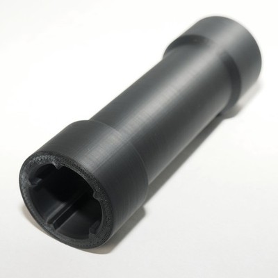 Power Coupler for Shopsmith (4'') Special 5-to-5 Spline, Failsafe Tuned USA Made