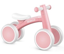 Baby Balance Bike for 1 Year Old Boys Girls 12-24 Month Toddler Balance Bike,...