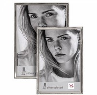 Cosima Fotorahmen 15X20 Cm Silber GläNzend
