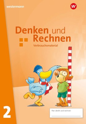 Denken und Rechnen 2. Schulbuch. Allgemeine Ausgabe. Verbrauchsversion | Bundle