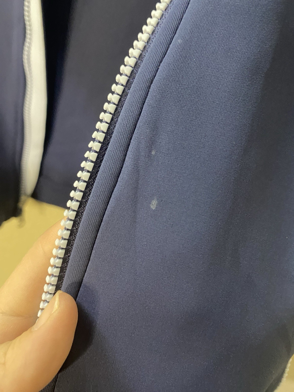 Zero Restriction Womens Full Zip Jacket Blue Ligh… - image 2