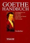 Goethe-Handbuch, 4 Bde. in 5 Tl.-Bdn. u. Register, ... | Buch | Zustand sehr gut