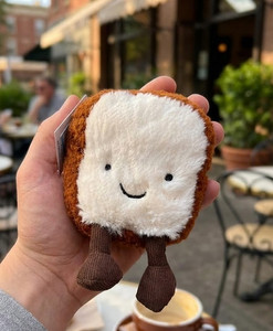 Jellycat Toast | eBay