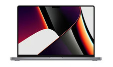 Apple MacBook Pro 14” M1 Pro | 32 GB RAM | 1 TB SSD | Space Grau QWERTZ