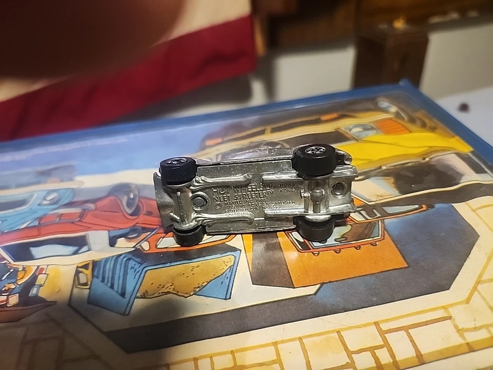 Hot Wheels Neat Street 1973 o Ford Foto 2 de 2