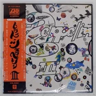 LED ZEPPELIN III ATLANTIC P10106A Japan VINYL LP