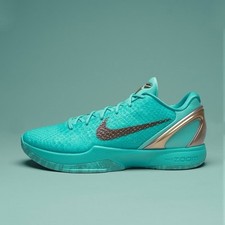 Size 10.5 - Jalen Brunson x Nike Zoom Kobe 6 Protro Statue of Liberty
