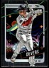 Rafael Devers 2024 Topps Chrome Cosmic #78 Boston Red Sox FREE SHIP AutographDen