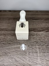 Vintage Martha Stewart Spider Halloween Craft Punches