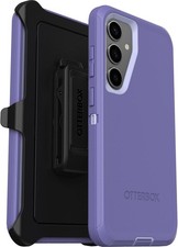 OtterBox DEFENDER SERIES Case for Galaxy S24 - Mountain Majesty Purple 