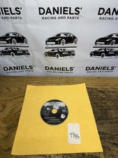 2005-2011 Chevrolet Corvette C6 Navigation Dvd 25976806u Oem 2005-2011 Chevrolet Corvette C6 Navigation Dvd 25976806u Oem