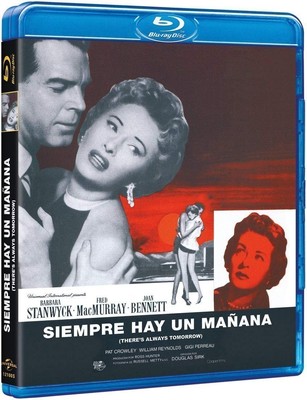 Siempre Hay Un Mañana [Blu-ray] (1955) There's Always Tomorrow