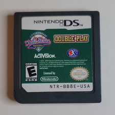 Activision Little League World Series Baseball: Double Play Nintendo DS E