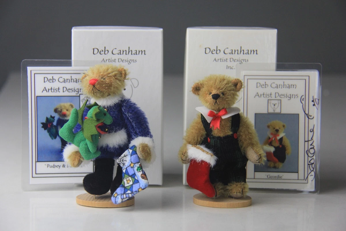 Deb Canham Teddy Bears for sale | eBay