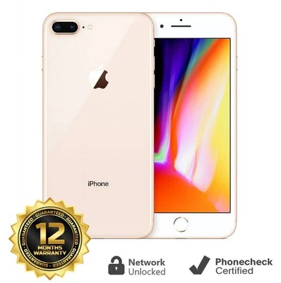 iPhone 8 Plus Unlocked iOS for sale | eBay