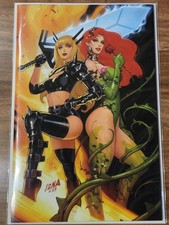 Deadpool / Batman #1 - David Nakayama Virgin ...