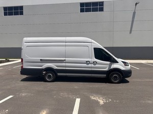 2023 Ford Transit 250 High Roof Extended Length Cargo Van