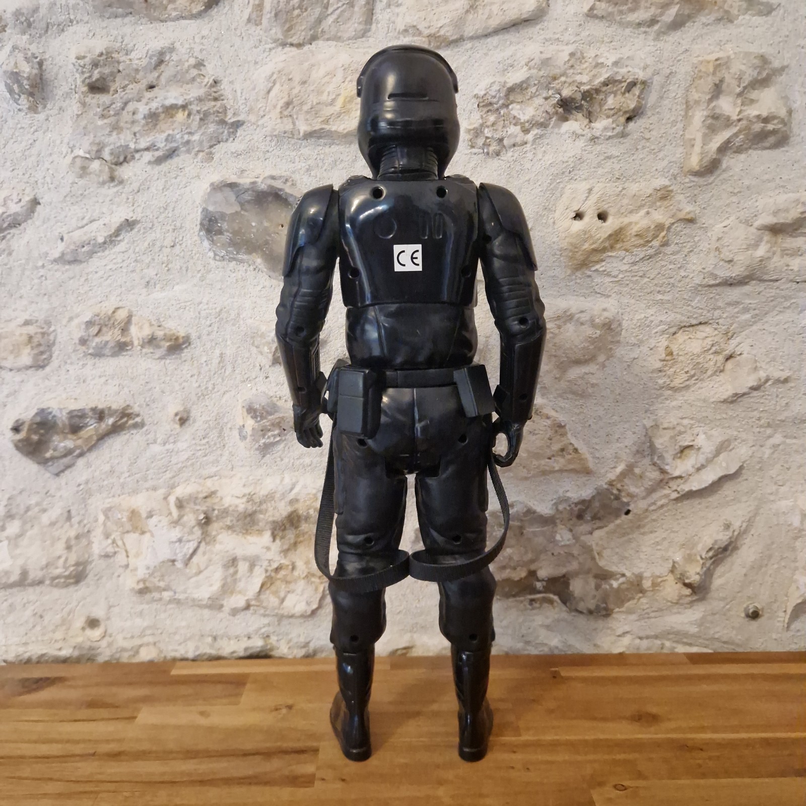 STAR WARS TIE FIGHTER PILOT SPECIAL FORCES 45 CM 18 INCHES TBE 3