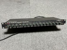 Ecualizador Paramétrico TC Electronic TC1140 Preamplificador Audio Profesional Montaje en Rack Usado
