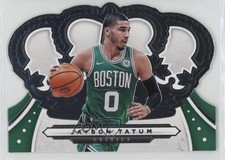 2019-20 Panini Crown Royale Jayson Tatum #83 w1s