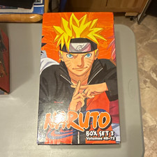 Imagen de Naruto Manga Box Set 3 Vol. 49-72 English Mixed Lot by Masashi Kishimoto