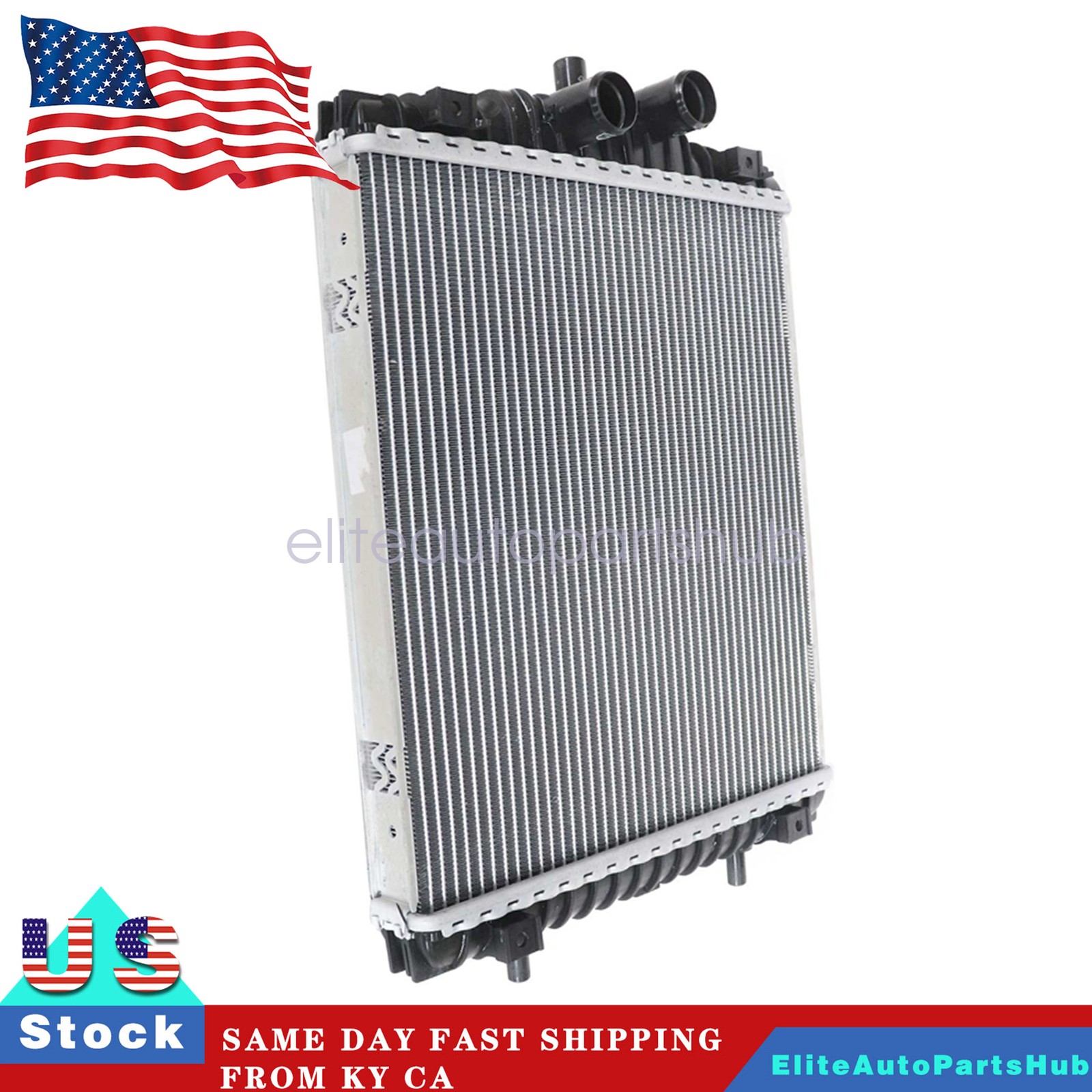 Lamborghini Huracan 2015-2020 Radiator P/N 4S0121252B