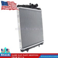 Water Radiator Cooler 4S0121252B For Lamborghini Huracan LP580 LP610 2015-2020