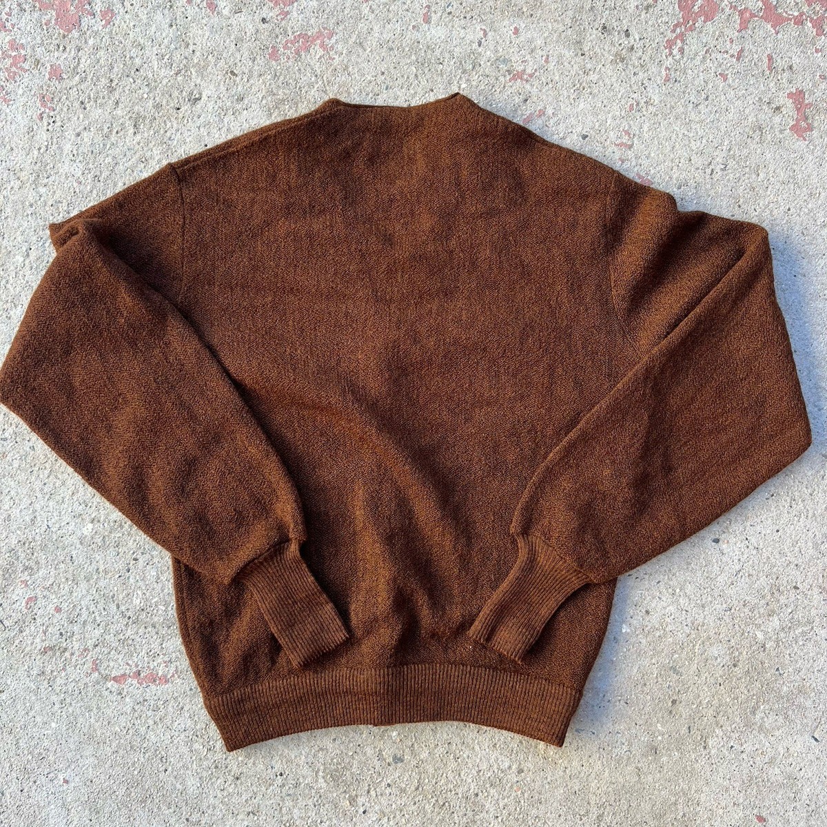 トップス 60s vintage jantzen mohair knit Rare Vintage 50's Jantzen Mohair Cardigan Sweater Size