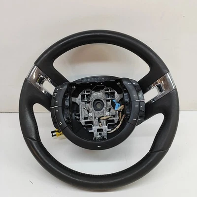 CITROËN C4 Picasso MK1 Lenkrad 96866511VD 2010 29402086 - Bild 1 von 4