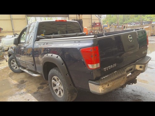 Chassis ECM Driver Park Assist Under Rear Seat Fits 04-15 TITAN 6575668 - Picture 4 of 12