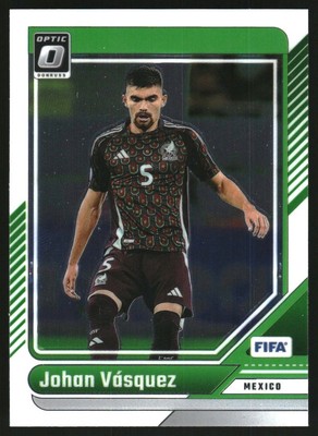 B6495- 2024-25 Donruss Optic Fußball Karte #S 1-200 -du Pick- 15 + Free US