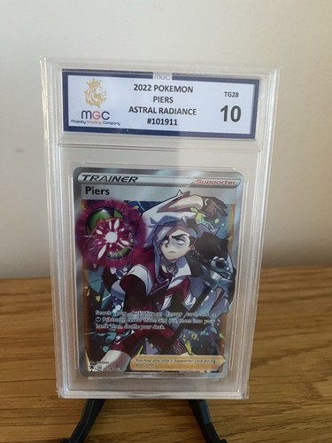 Pokemon Piers TG28/TG30 MGC 10 SWSH Astral Radiance full art