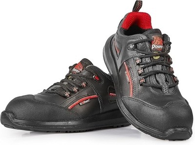 U-Power IROKO ESD S3 SRC Metallfreie Kappe Sicherheits-Arbeitsschuh Turnschuhe UK 5 RR20304