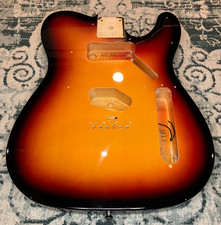 Squier – Telecaster – Body – 3 Colour Sunburst - New (Other)