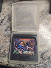 Streets of Rage - Sega Game Gear *Cartridge Only* Loose *Tested & Working*