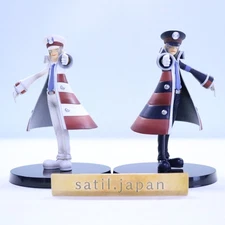 BANPRESTO Pokemon PARTNERS Subway Boss DXF Figure Ingo Emmet Set of 2 Best Wish