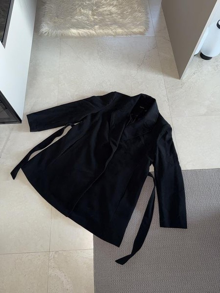 Women Lauren Ralph Lauren Coat Black XL