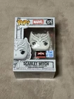 Funko Pop! Marvel: (Sketched) SCARLET WITCH #1575 TargetCon 2026 Exclusive