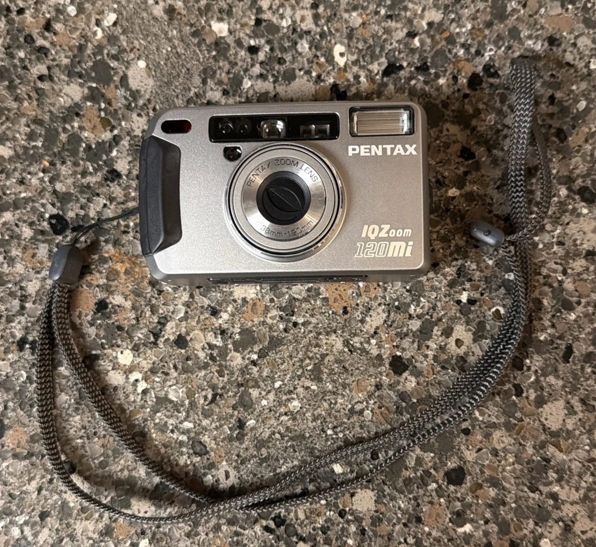 PENTAX Pentax IQZoom 120 Film Cameras for sale | eBay