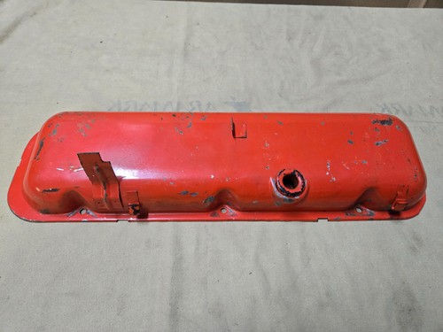 1971 Corvette Big Block 454 Chevy Valve Covers Camaro 427 402 396 - Bild 5 von 7