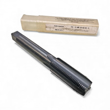New North American Tool - 7/8" - 14 UNF GH-6, HSS, Extended Length Plug Tap