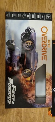 Anki Overdrive Fast and Furious Edition (ungetestet)