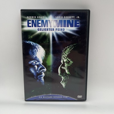 Enemy Mine - Geliebter Feind von Wolfgang Petersen | DVD | Zustand sehr gut 