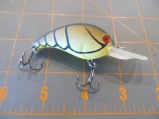 H2O Xpress Crankbait - Brown Crawfish - 3 inch