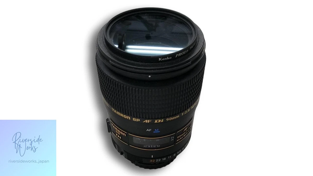 Tamron AF f/2.8 Camera Lenses 90mm Focal for sale | eBay