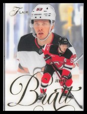 Jesper Bratt 2025-26 Flair #76