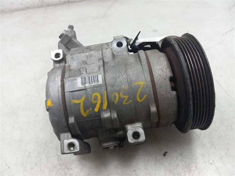 04-08 TOYOTA SOLARA 3.3L 6CYL AC КОМПРЕССОР  - Изображение 3 из 4