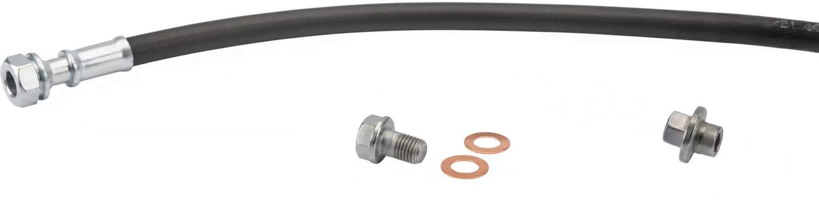 Trw Flexible De Frein Phd2038 Phd2038 Chevrolet;Opel;Vauxhall - Image 2