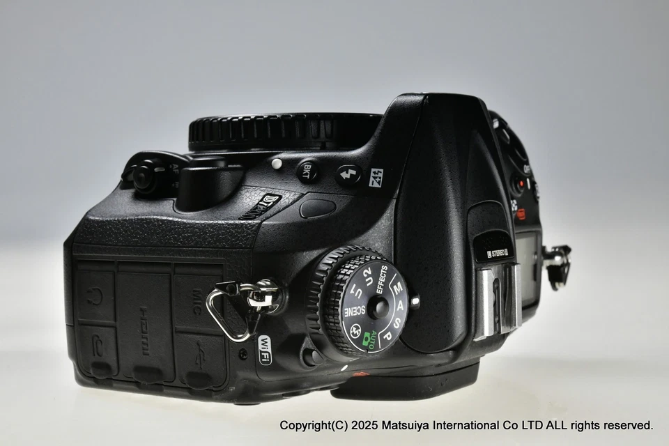 NIKON D7200 24.2MP Digital Camera Body Excellent - Image 4 of 4